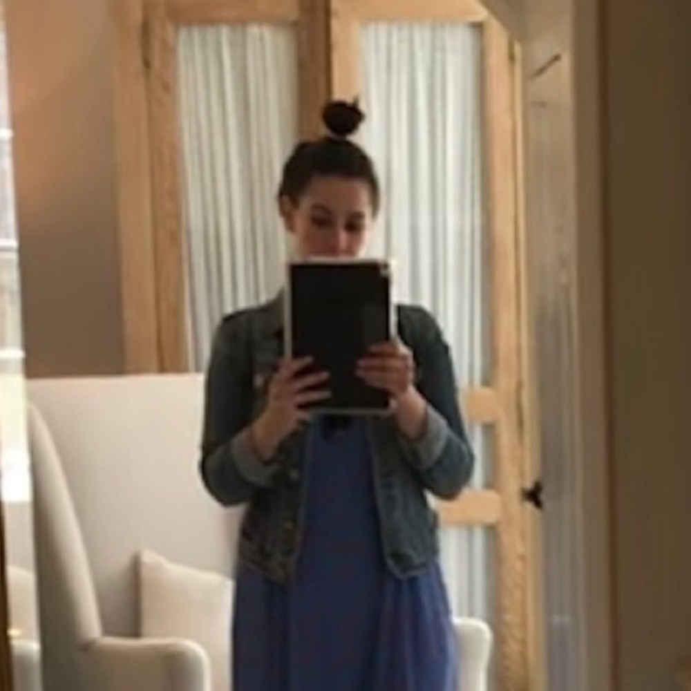 Meet your Posher, Kait